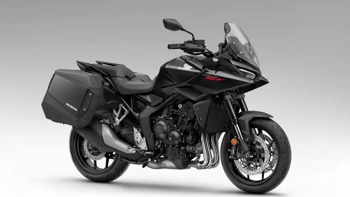 **Honda Luncurkan Moge Petualang Baru, Pakai Basis CB1000 Hornet dengan Performa Canggih**