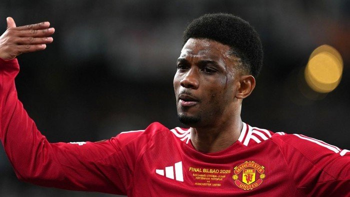 **Amad Diallo Disanjung Banget: Menonjol di Bawah Ruben Amorim**