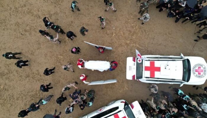 **Israel Kembali Terima Jenazah Prajurit Sandera di Gaza, Ini Identitasnya**