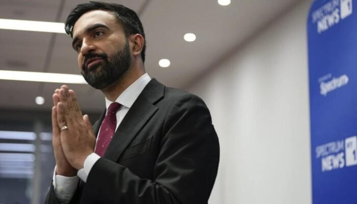 New York Punya Wali Kota Muslim Pertama, Zohran Mamdani!