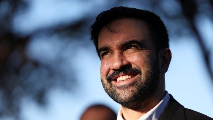 Zohran Mamdani: Ketok Pemukul Perubahan di New York