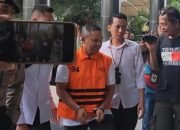 **KPK Tahan Gubernur Riau Abdul Wahid dalam Operasi Tangkap Tangan!**