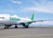 Citilink Siap Rubah Strategi, Pindahkan Penerbangan Domestik ke Terminal 1C Bandara Soetta 12 November!