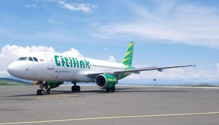 Citilink Siap Rubah Strategi, Pindahkan Penerbangan Domestik ke Terminal 1C Bandara Soetta 12 November!