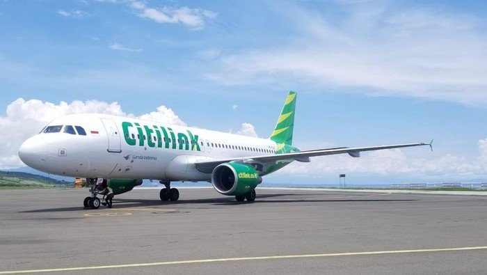 Citilink Siap Rubah Strategi, Pindahkan Penerbangan Domestik ke Terminal 1C Bandara Soetta 12 November!