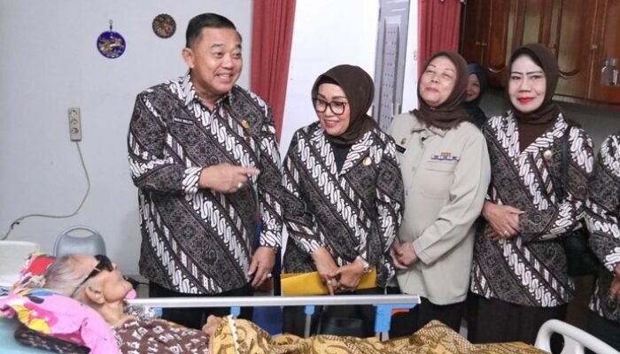 Purnawirawan Polri Daerah Metro Jaya Gelar Anjangsana Jelang Hari Pahlawan – Update 1