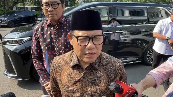 Cak Imin Pastikan Gubernur Riau Tersangka KPK Diproses Internal PKB, Ini Reaksi Masyarakat Riau