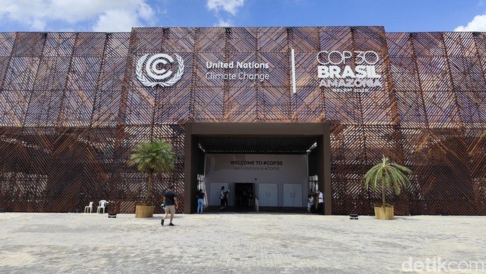 Cuaca Panas di Brasil Jelang KTT COP30: Ancaman atau Pengingat?
