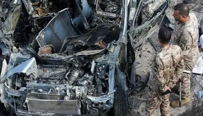 **Israel Serang Lebanon dengan Rudal, Klaim Hancurkan Elite Hizbullah**