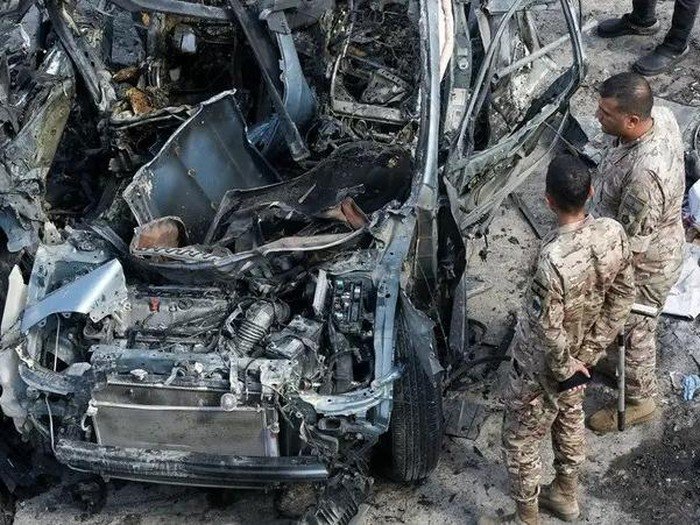 **Israel Serang Lebanon dengan Rudal, Klaim Hancurkan Elite Hizbullah**