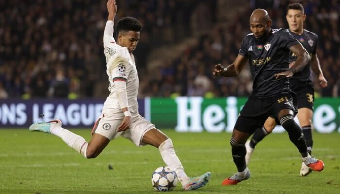 Qarabag Vs Chelsea: Comeback Menakjubkan, Chelsea Ditahan 2-2 di Liga Champions