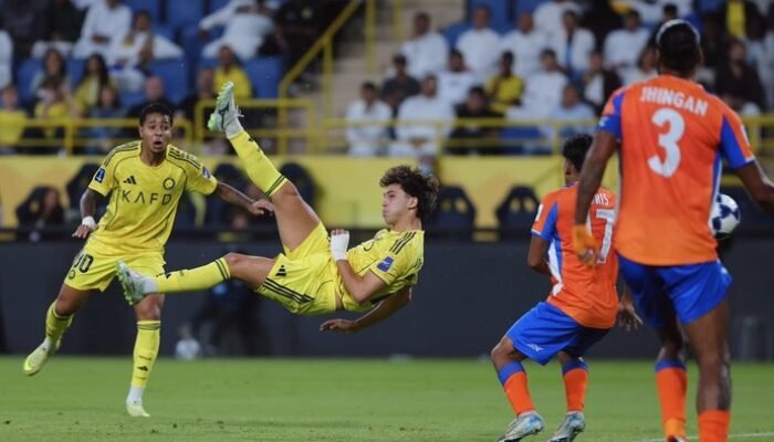 “Ronaldo Absen, Al Nassr Vs Goa: The Global Club Goyang 4-0 Tanpa Superstar!”