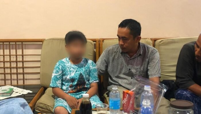 Bocah 10 Tahun Dijebak Teman dengan Iming-Iming Permen, Akhirnya Disekap di Gudang Masjid Palembang
