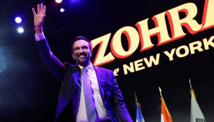 “Zohran Mamdani vs Trump: Pertarungan Kata yang Menyudutkan”
