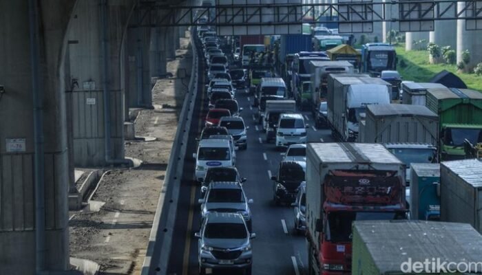 Info Kepadatan Lalin Tol Jakarta Pagi Ini: Jagorawi-Dalkot Padat – Update 1