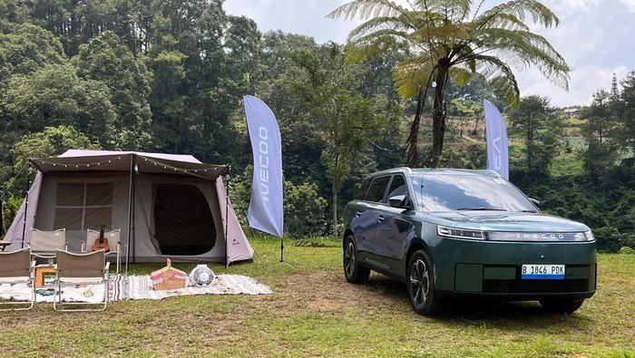 Jaecoo J5 Harganya Rp 200 Jutaan, Hancurkan Pasar 'Saudara' Sendiri? - Update 1