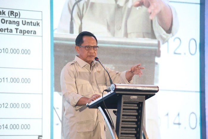 Mendagri Dorong Pemda Gerudung Sosialisasi PBG untuk MBR Secepatnya