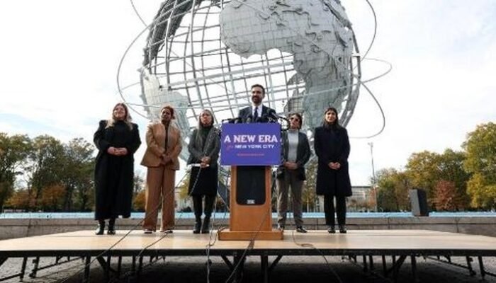 “Walkot New York Zohran Mamdani Buka Donasi, Tim Transisi Siap Bersaing di Ajang Pilkada”