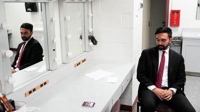 Zohran Mamdani Sindir Trump Soal Janji Kampanye Bahan Makanan Murah, Kritik keras pada Janji yang Tidak Terpenuhi