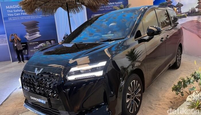 Wuling Darion PHEV: Performa 1.000 Km dan Pengisian Cepat dalam 30 Menit