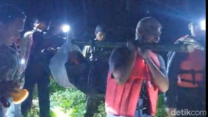 6 Jasad Mahasiswa UIN Walisongo yang Hanyut di Kendal Ditemukan, Termasuk Nabila Yuliani Desi