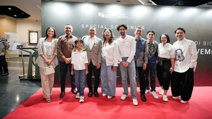 Fadli Zon: Film Pangku Reza Rahadian Bisa Ajak Dunia Perhatikan Karya RI!