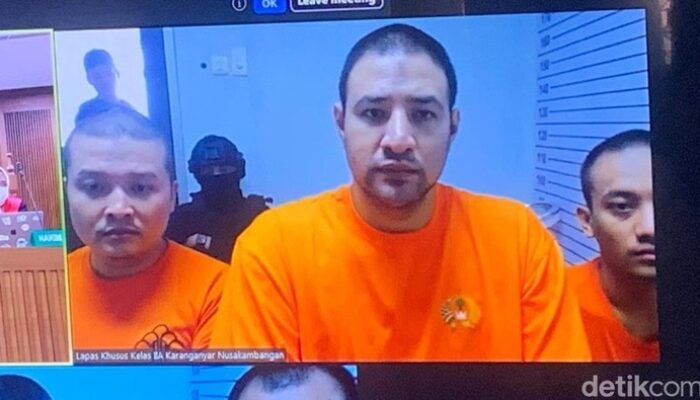 “Sidang Eksepsi Ammar Zoni Ditunda, Apa yang Sebenarnya Terjadi di Balik Kasus Narkoba Ini?”