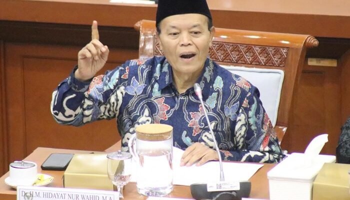 HNW Ajak Mahasiswa RI di Timur Tengah Bantu Tingkatkan Layanan Haji 2026