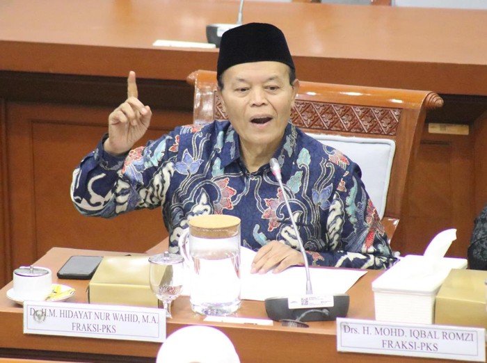 HNW Ajak Mahasiswa RI di Timur Tengah Bantu Tingkatkan Layanan Haji 2026