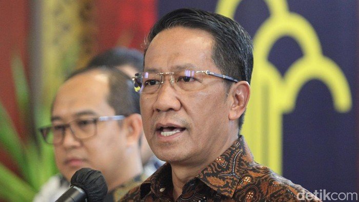 Menkum Update Kabar RUU Perampasan Aset Usai Masuk Prolegnas - Update 1