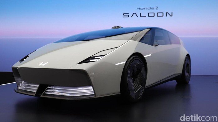 Mobil-Motor Honda Ditargetkan Nol Kecelakaan pada 2050 - Alternatif 1