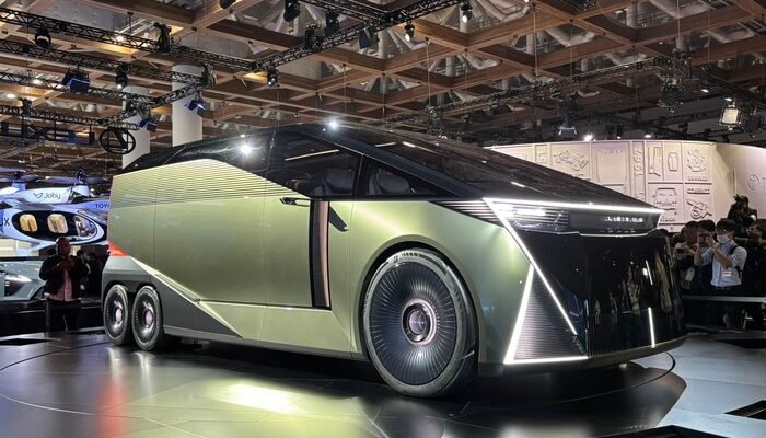 Lexus: Pionir Elektrifikasi Sejak 2019, Menyongsong Masa Depan yang Ramah Lingkungan