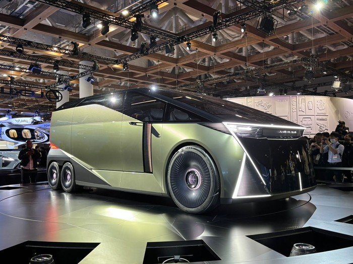 Lexus: Pionir Elektrifikasi Sejak 2019, Menyongsong Masa Depan yang Ramah Lingkungan