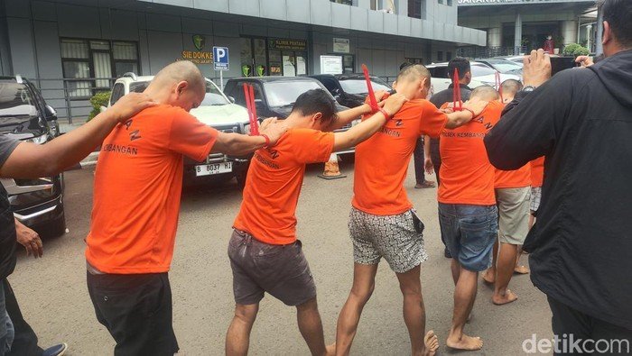 Pura-pura Sewa Kos, Sindikat Curanmor di Jakbar Gasak 4 Motor Sekaligus - Update 1