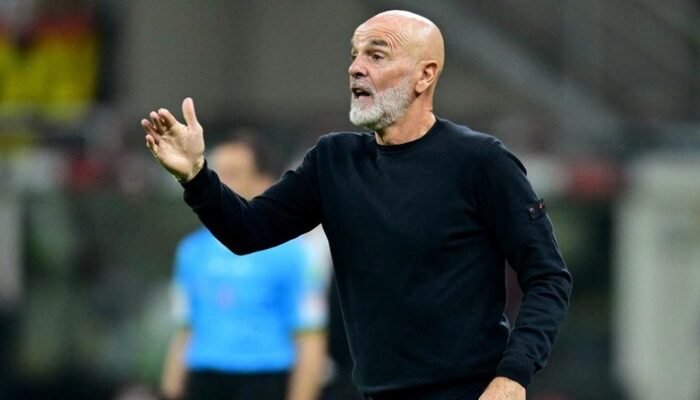 “3 Pelatih Serie A Dipecat dalam Seminggu, Terbaru Pioli: Krisis Pemimpin atau Strategi Baru?”