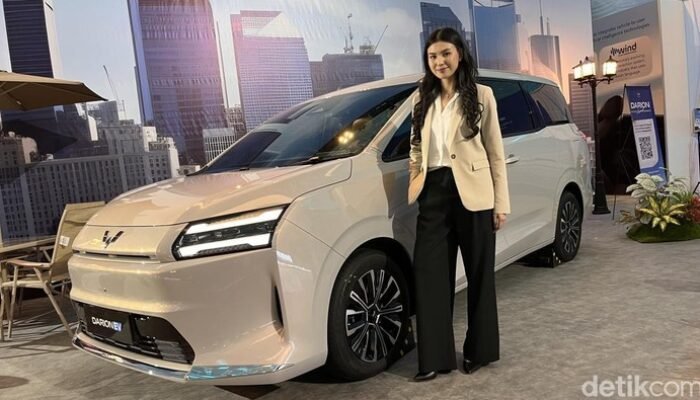 “Wuling Darion:EV & PHEV dengan Harga Rp 356 Juta, Inovasi Baru di Dunia Otomotif”