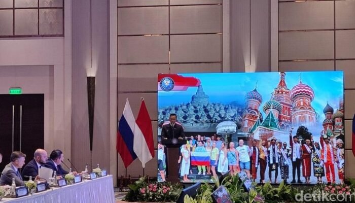 **RI Gandeng Rusia, Kembangkan Kapal Cepat Ramah Lingkungan untuk Penguatan Maritim**