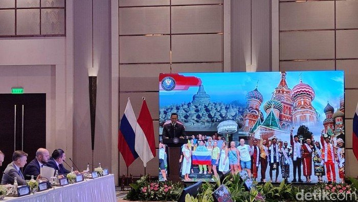 **RI Gandeng Rusia, Kembangkan Kapal Cepat Ramah Lingkungan untuk Penguatan Maritim**