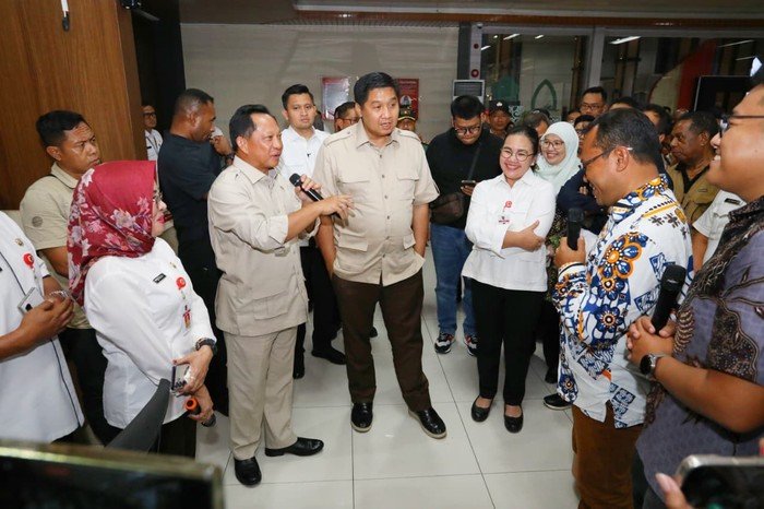 **Tito Minta MPP Semarang Lebih Nyaman, Contoh MPP Badung Jadi Referensi**