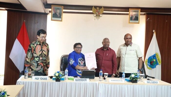 Wamendagri Ribka: Papua Butuh Pemda yang Lebih Berkinerja!