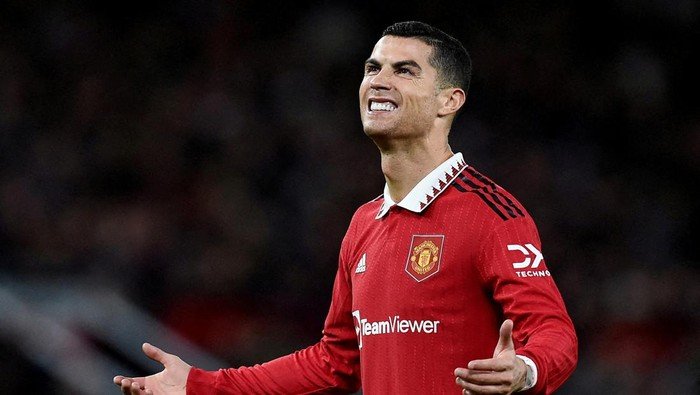 Ronaldo: MU Tak Mungkin Juara Liga Inggris 2025/2026