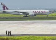 **Qatar Airways Jual Seluruh Sahamnya di Cathay Pacific, Nilai Rp 14,97 Triliun**