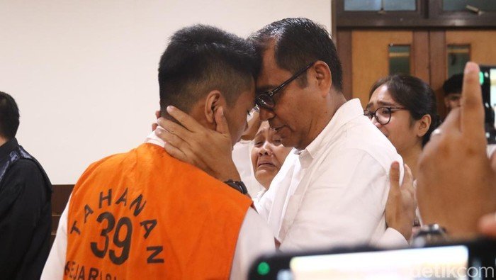 Dua Tahun Penjara bagi Christiano Penabrak Argo yang Membuat Mahasiswa UGM Tewas