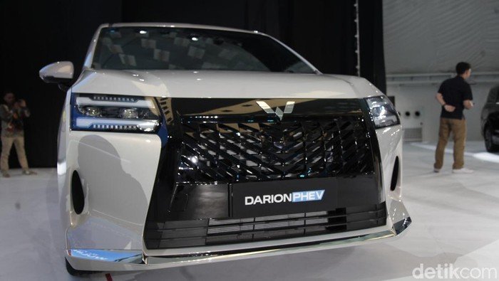 🚀 Wuling Darion PHEV: Varian Baru dengan Performa Hybrid yang Mencengangkan!