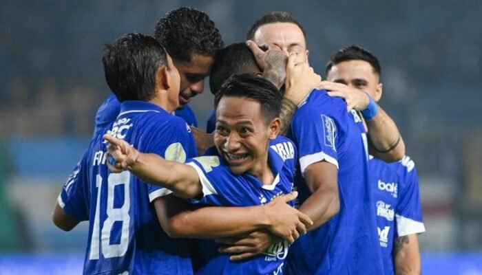 **ACL 2: Persib Bandung dengan 7 Poin, Tak Gentar Lawan Selangor**