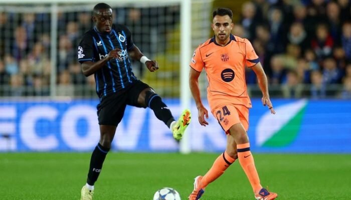 Eks Wonderkid Man City破Rekor Beckham, Bikin Barca Terkejut!