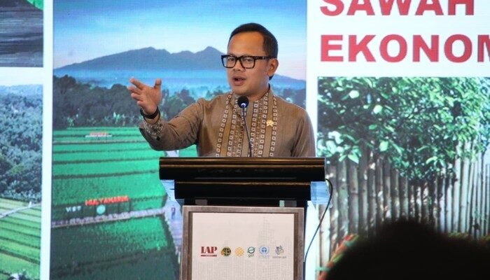 Bima Arya: Rencana Tata Ruang, Kunci Mewujudkan Kota Berkelanjutan