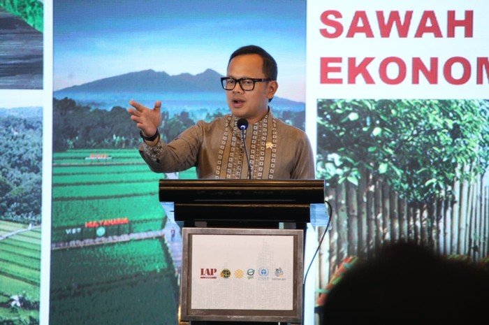 Bima Arya: Rencana Tata Ruang, Kunci Mewujudkan Kota Berkelanjutan