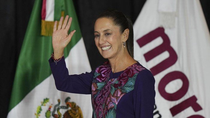 Skandal Mengejutkan: Presiden Meksiko Tuntut Pria yang Pelaku Pelecehan