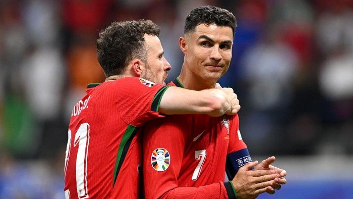 Ronaldo Terungkap: Kenapa Absen di Pemakaman Jota?